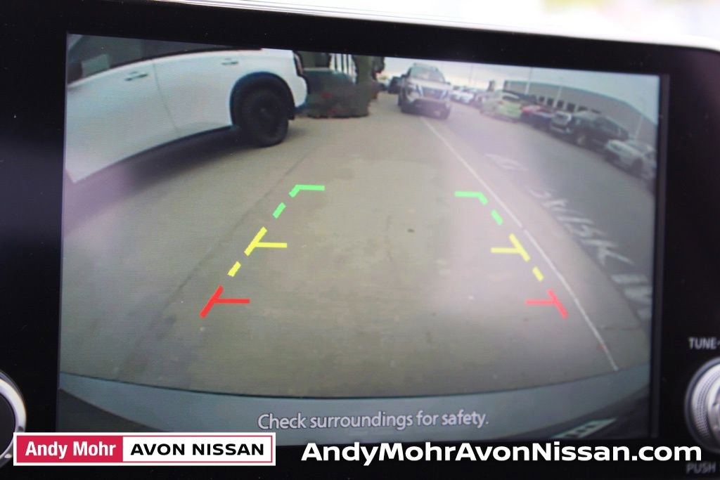 New 2025 Nissan Sentra SV image 22