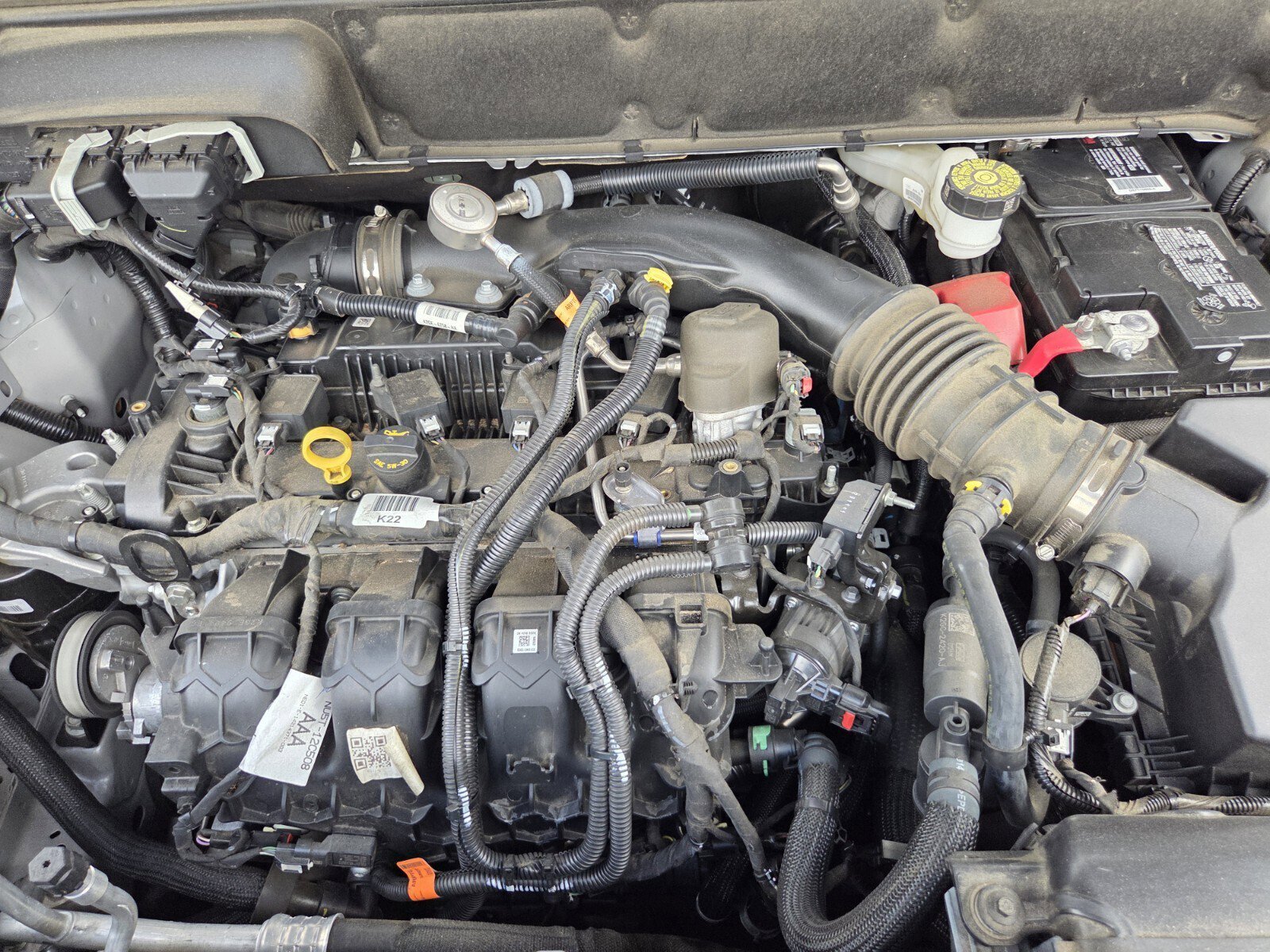 Used 2023 Lincoln Nautilus FWD w/ Premium Package image 31