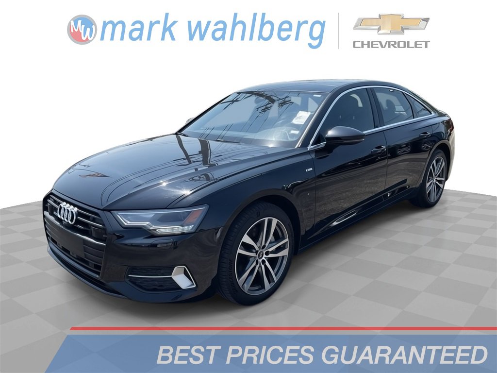 Used 2023 Audi A6 2.0T Premium