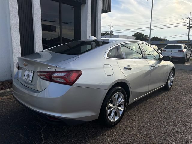 Used 2020 Chevrolet Malibu LT FWD image 6