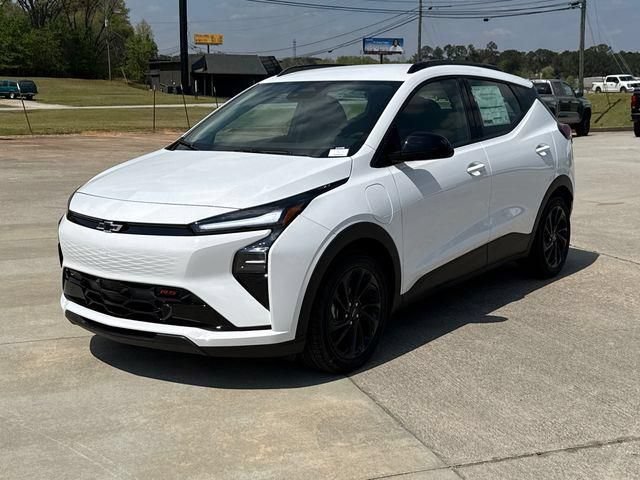 New 2027 Chevrolet Bolt RS FWD image 3
