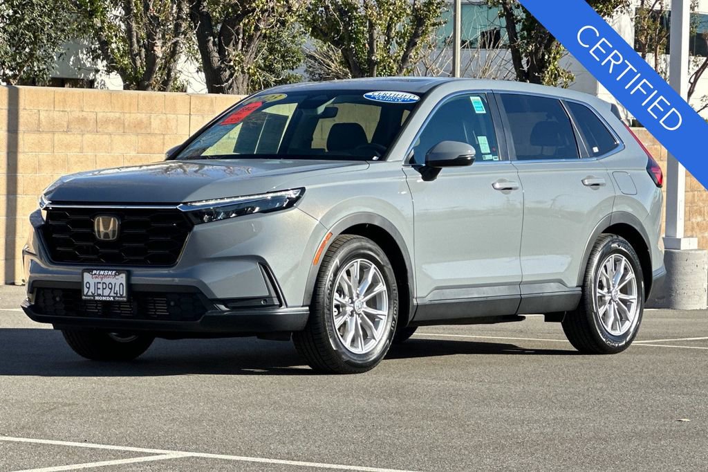 Certified 2023 Honda CR-V EX-L image 8