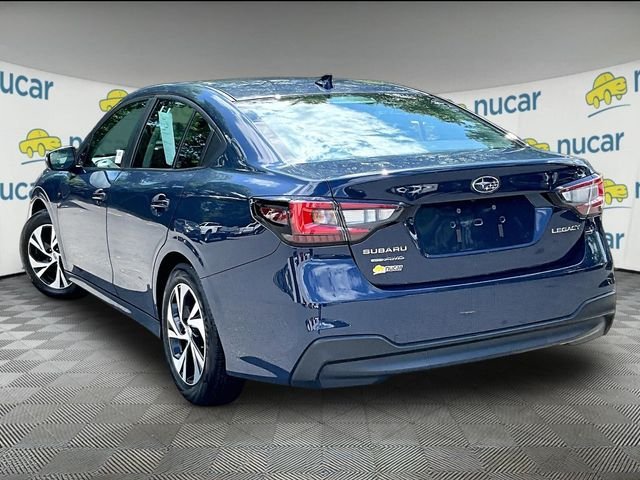 Used 2025 Subaru Legacy Premium AWD/4WD image 2