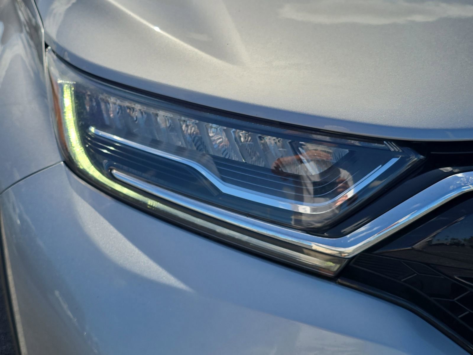 Used 2020 Honda CR-V Touring image 7