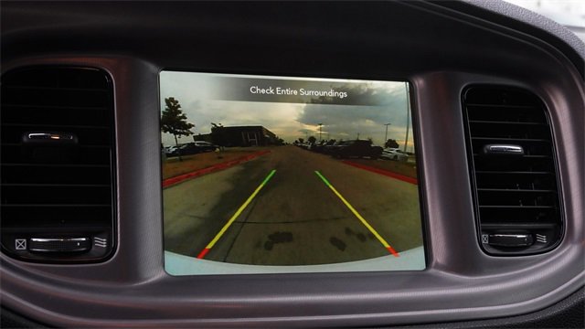 Used 2023 Dodge Charger R/T w/ Blacktop Package image 23