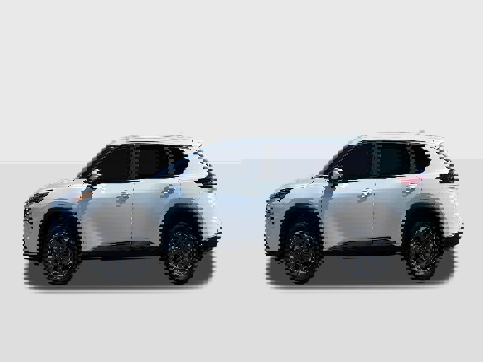 New 2026 Nissan Rogue SV image 2