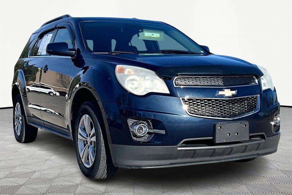 Used 2015 Chevrolet Equinox LT w/ Power Convenience Package image 12
