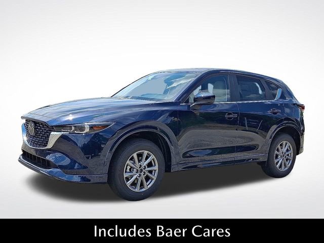 New 2025 MAZDA CX-5 AWD 2.5 S w/ Preferred Package image 2