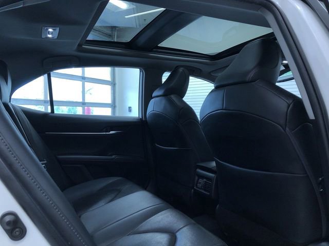 Certified 2023 Toyota Camry XLE w/ Navigation Package AWD/4WD image 21