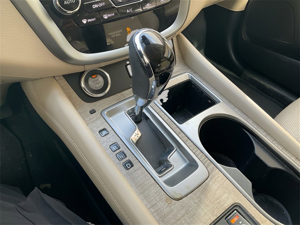 Used 2021 Nissan Murano SL w/ SL Moonroof Package image 25