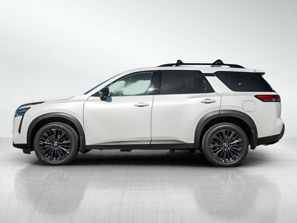 New 2026 Nissan Pathfinder SL AWD/4WD image 4