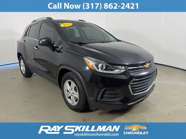 Used 2019 Chevrolet Trax LT w/ LT Convenience Package