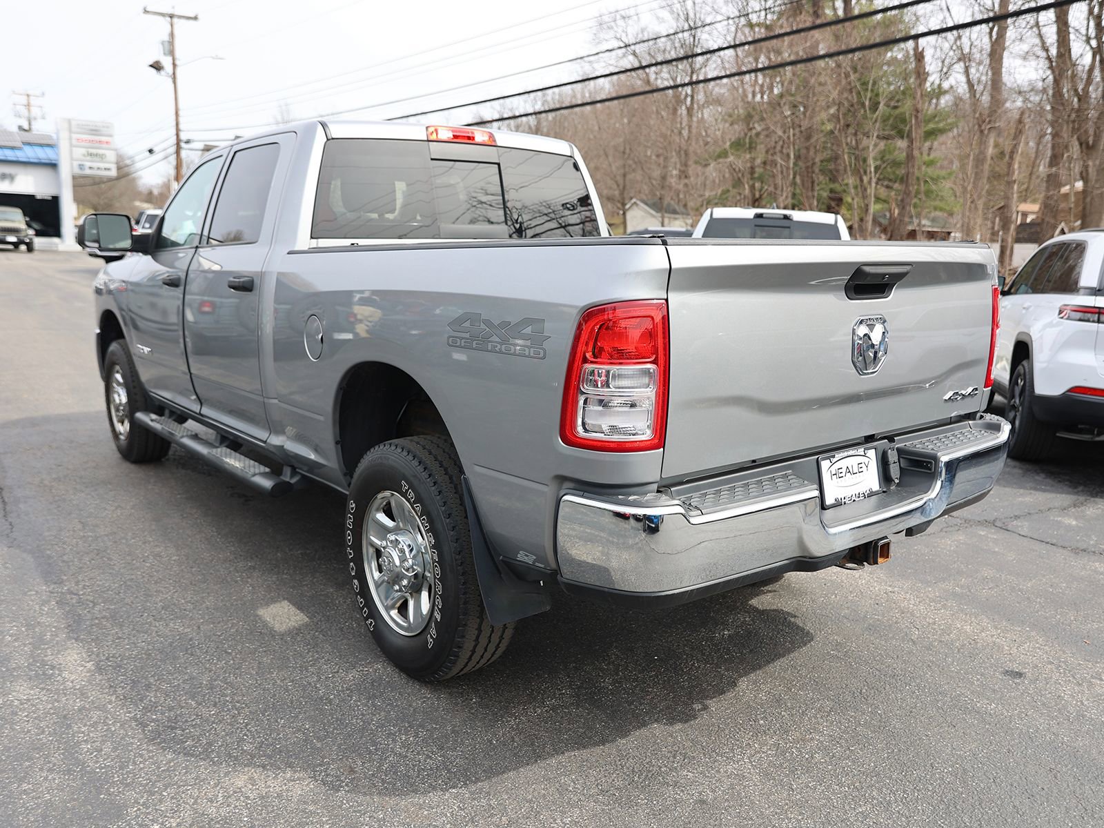 Used 2019 RAM 2500 Tradesman image 5