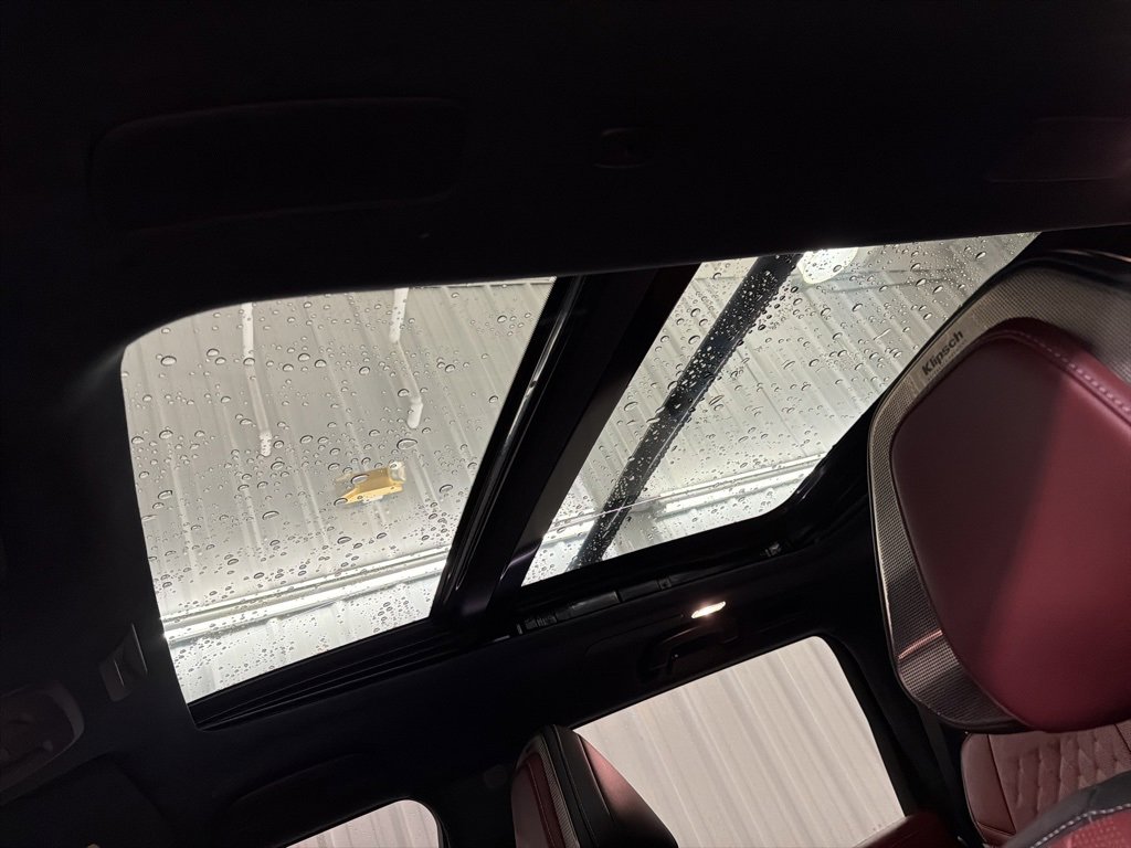 Certified 2025 INFINITI QX80 Autograph w/ Autograph Exterior Package image 8