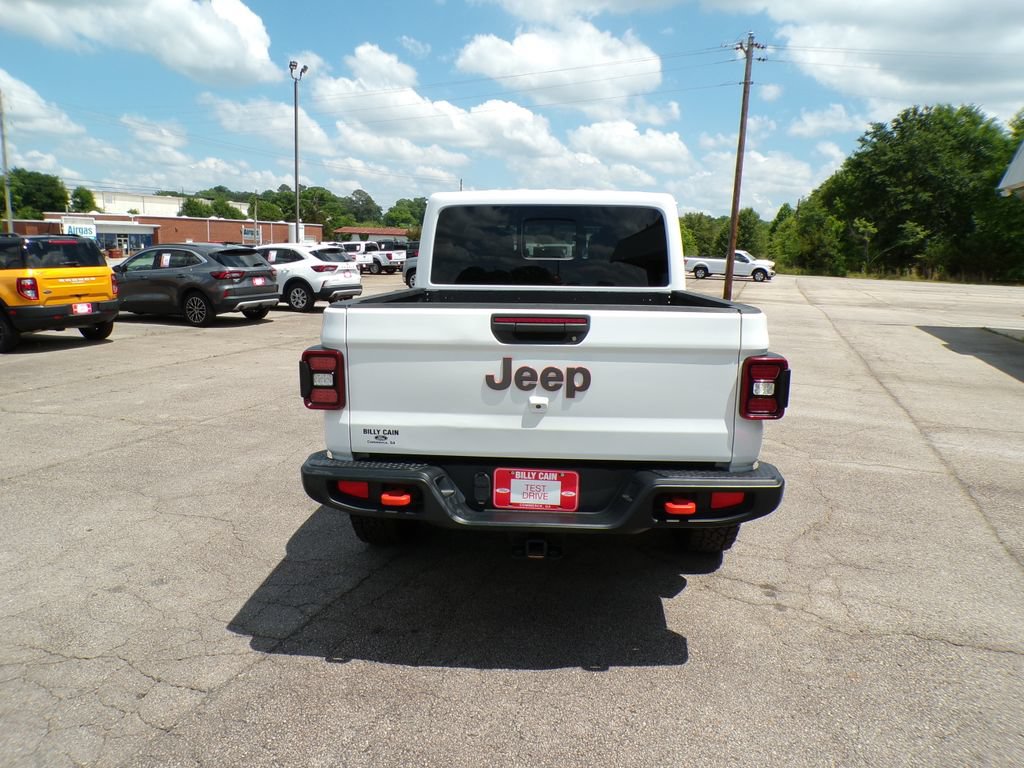 Used 2021 Jeep Gladiator Mojave AWD/4WD image 6