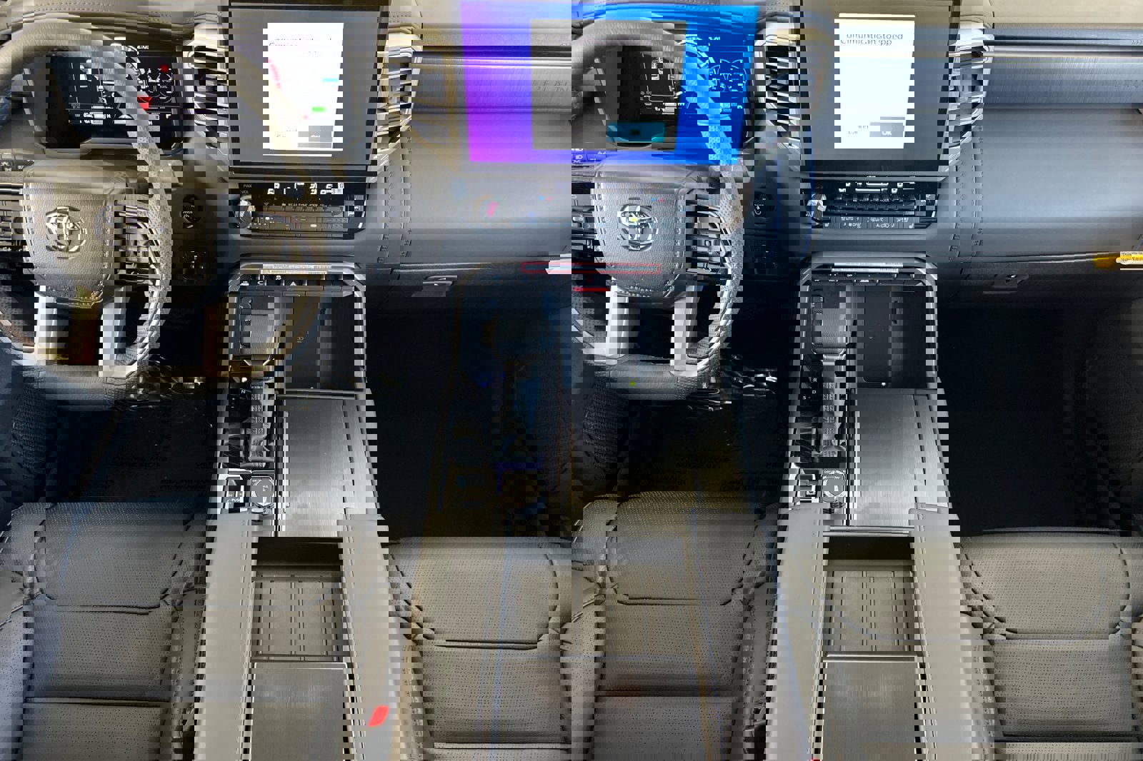 New 2026 Toyota Sequoia Platinum image 15