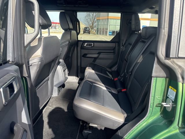 Used 2025 Ford Bronco Outer Banks AWD/4WD image 10