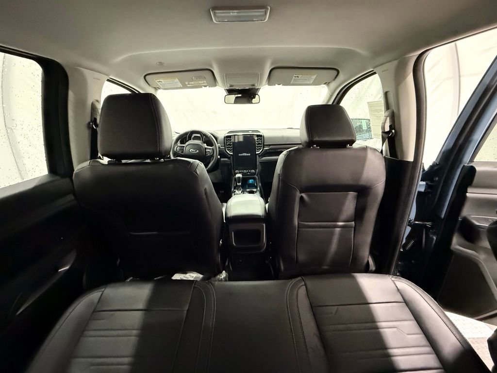 New 2025 Ford Ranger Lariat image 29