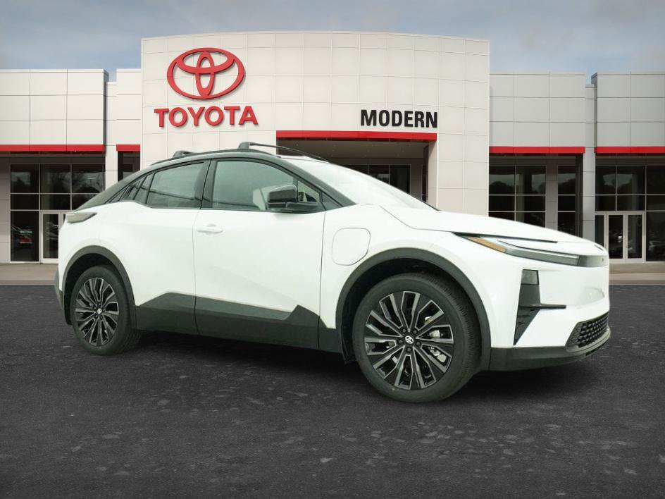 New 2026 Toyota C-HR AWD/4WD image 10
