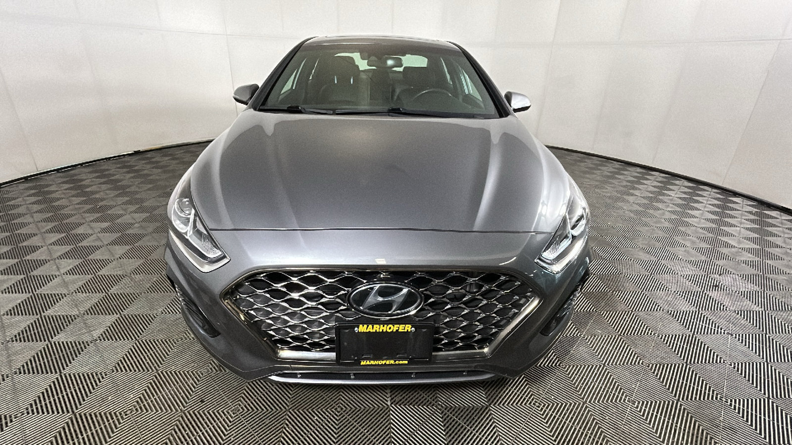 Used 2018 Hyundai Sonata Sport w/ Tech Package 05 FWD image 9