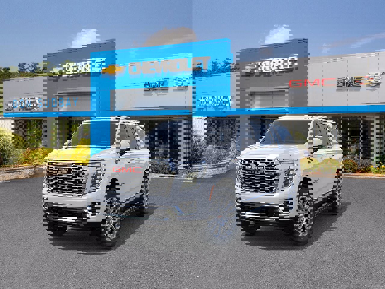 New 2026 GMC Yukon XL Denali image 8