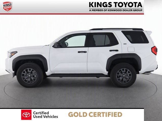Used 2025 Toyota 4Runner SR5 AWD/4WD image 8
