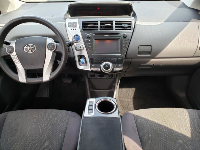 Used 2012 Toyota Prius V Three image 14
