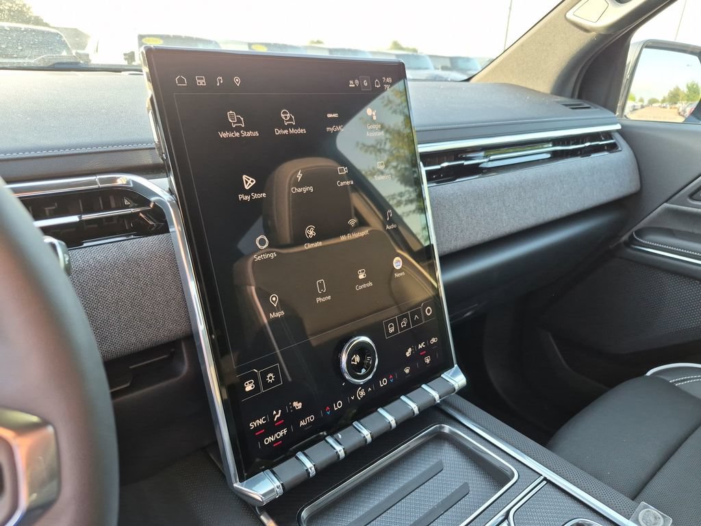 New 2026 GMC Sierra EV Elevation AWD/4WD image 27