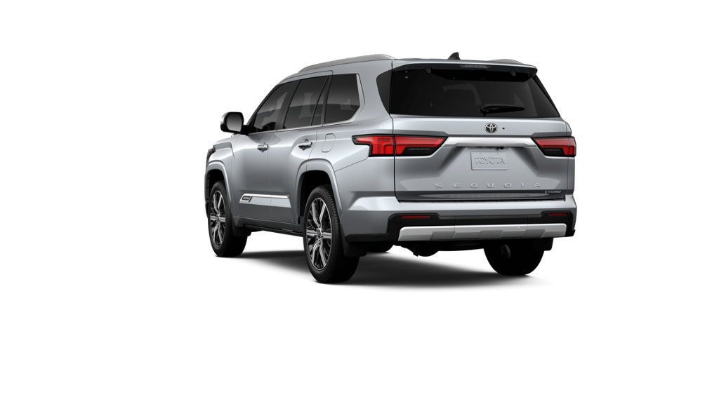 New 2026 Toyota Sequoia Capstone AWD/4WD image 5
