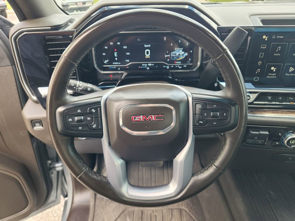 Used 2024 GMC Sierra 3500 SLE w/ SLE Convenience Package AWD/4WD image 22