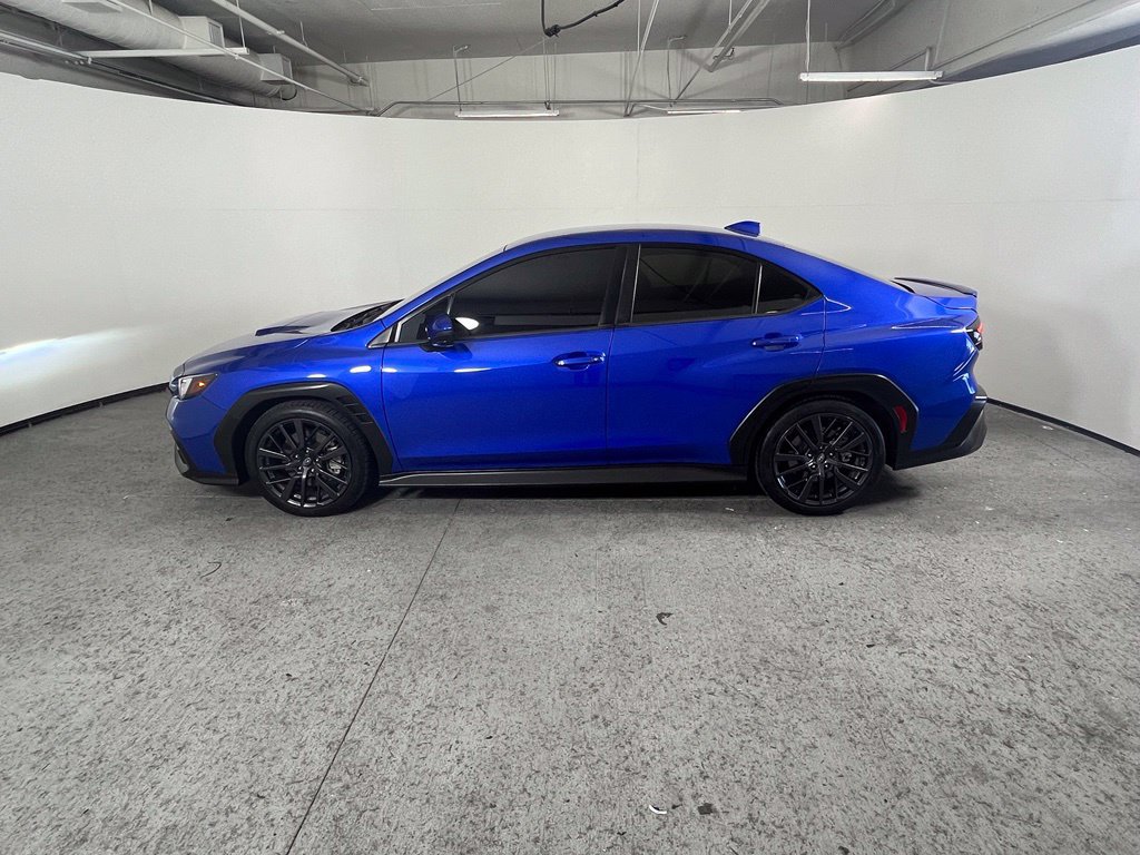 Certified 2022 Subaru WRX Premium AWD/4WD image 4
