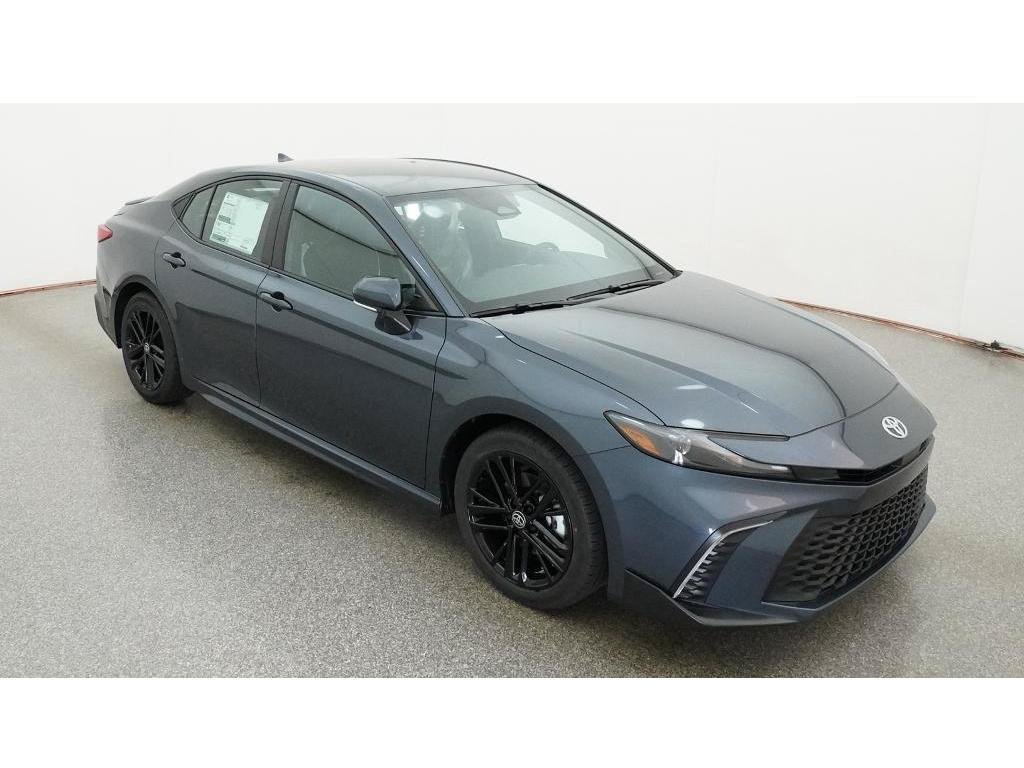 New 2026 Toyota Camry SE FWD image 14
