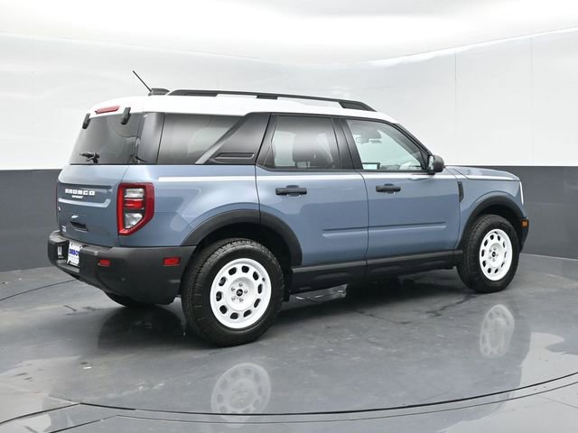 Certified 2025 Ford Bronco Sport Heritage image 8