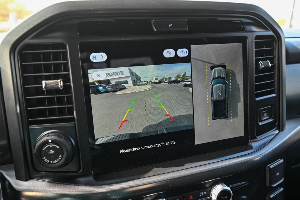 Used 2025 Ford F150 Lariat AWD/4WD image 37
