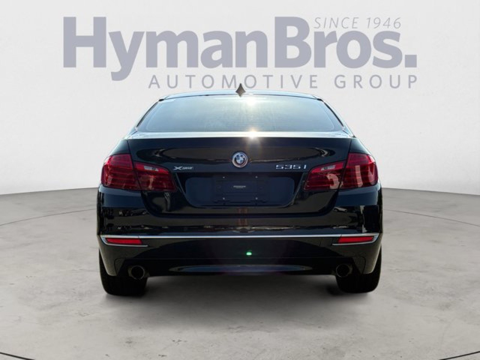 Used 2016 BMW 535i xDrive Sedan AWD/4WD image 4
