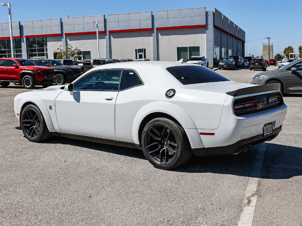 Used 2021 Dodge Challenger R/T Scat Pack RWD image 6