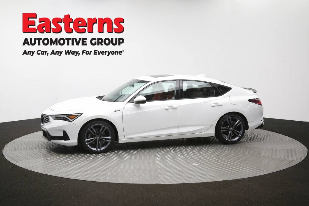 Used 2023 Acura Integra A-Spec FWD image 60