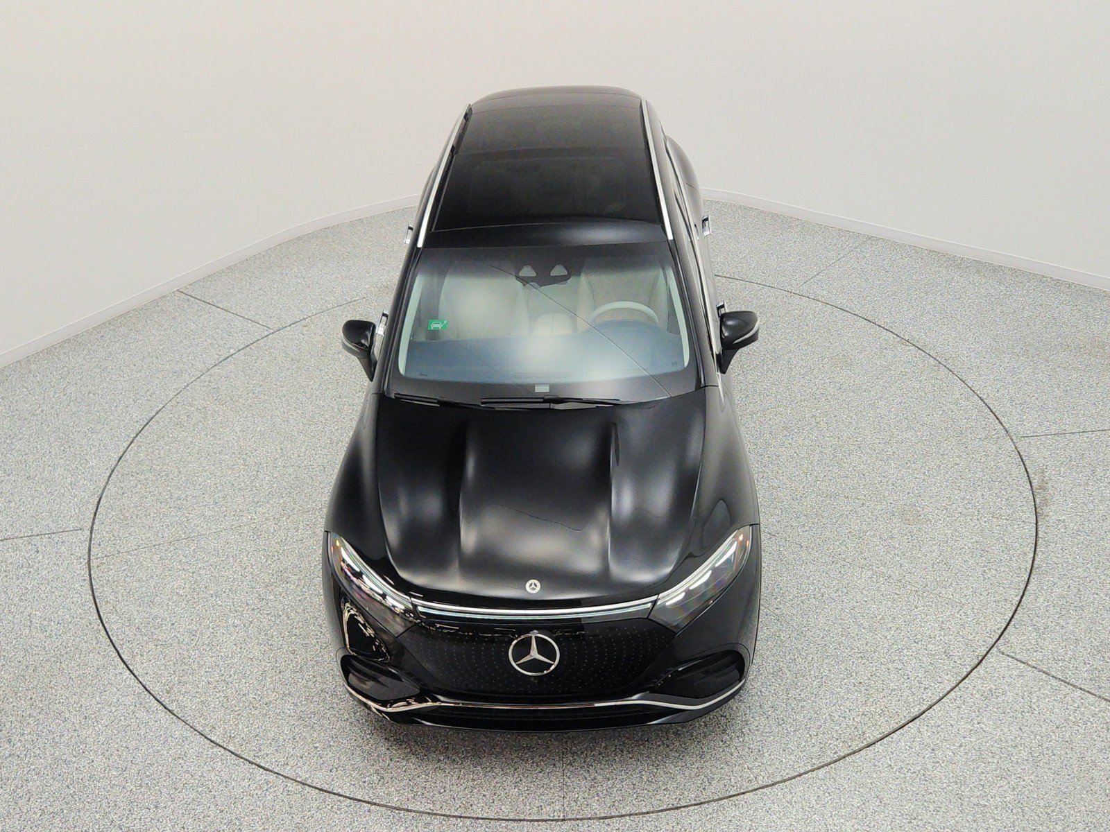 New 2026 Mercedes-Benz EQS 400 4MATIC SUV image 16