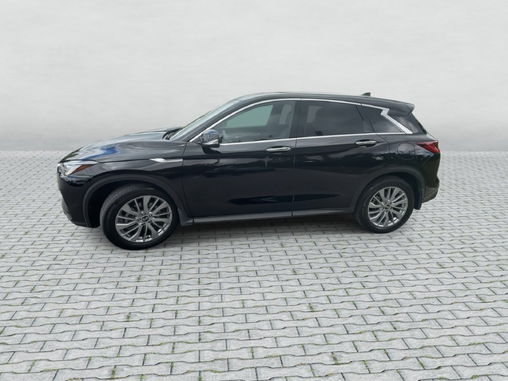 Certified 2025 INFINITI QX50 Pure AWD/4WD image 4