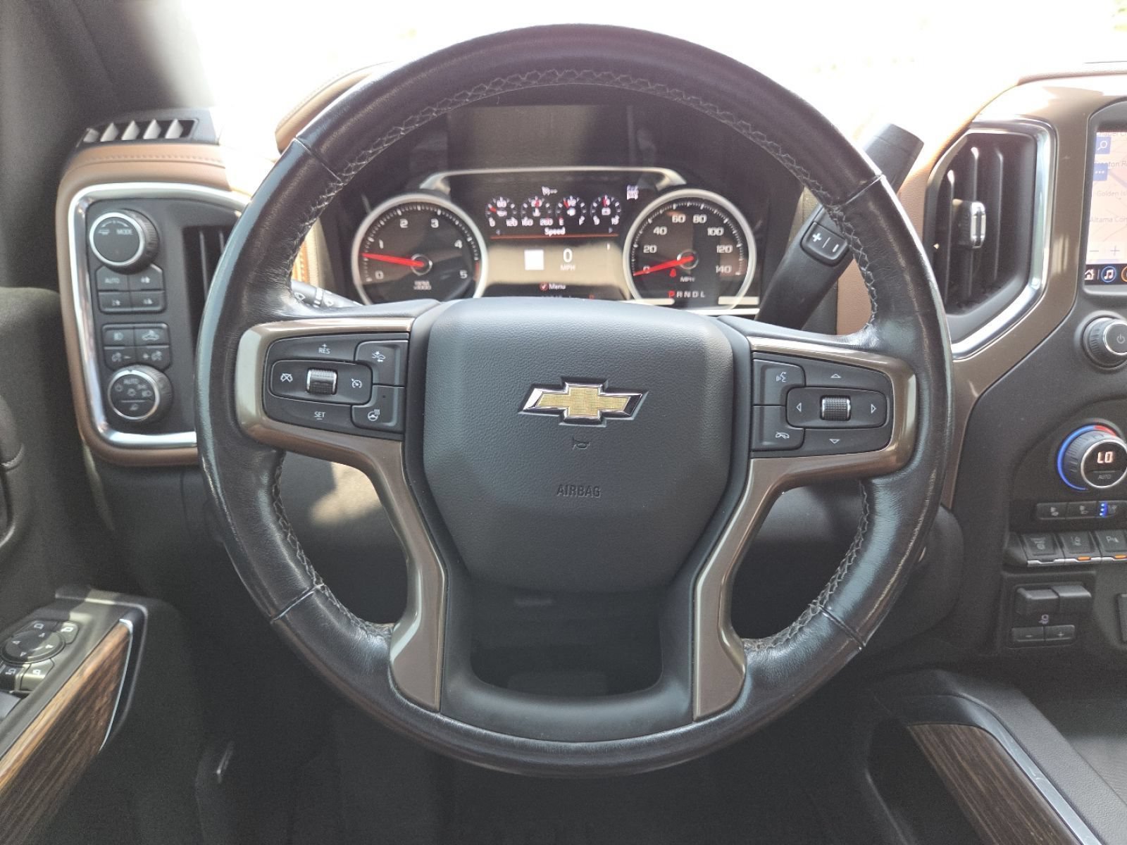 Used 2022 Chevrolet Silverado 2500 High Country w/ Z71 Off-Road Package AWD/4WD image 31