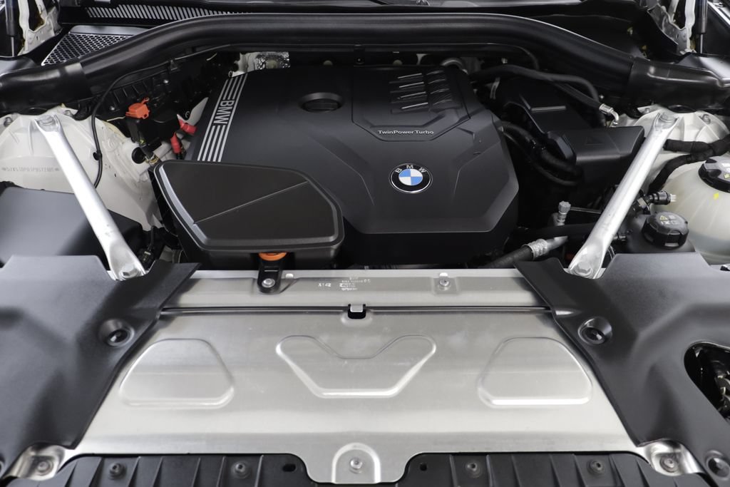 Used 2023 BMW X3 xDrive30i w/ Convenience Package AWD/4WD image 22