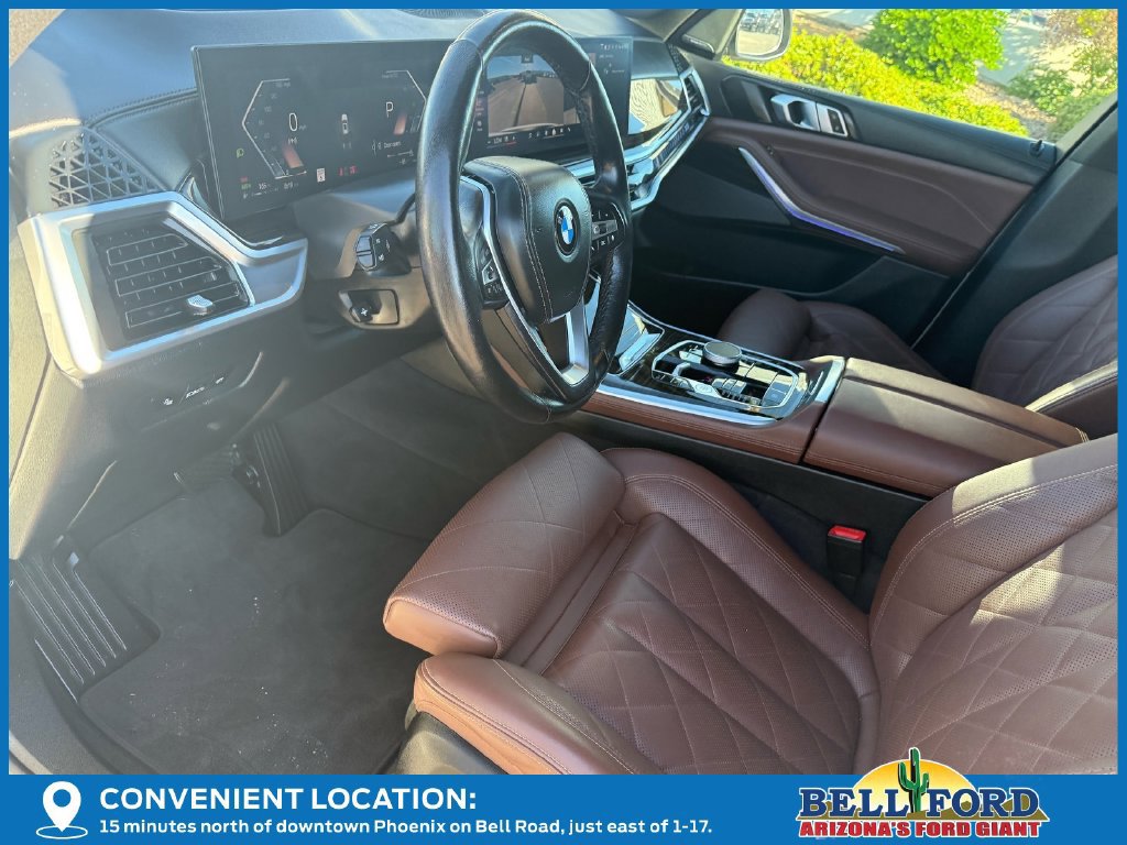 Used 2025 BMW X5 xDrive40i w/ Climate Comfort Package AWD/4WD image 21