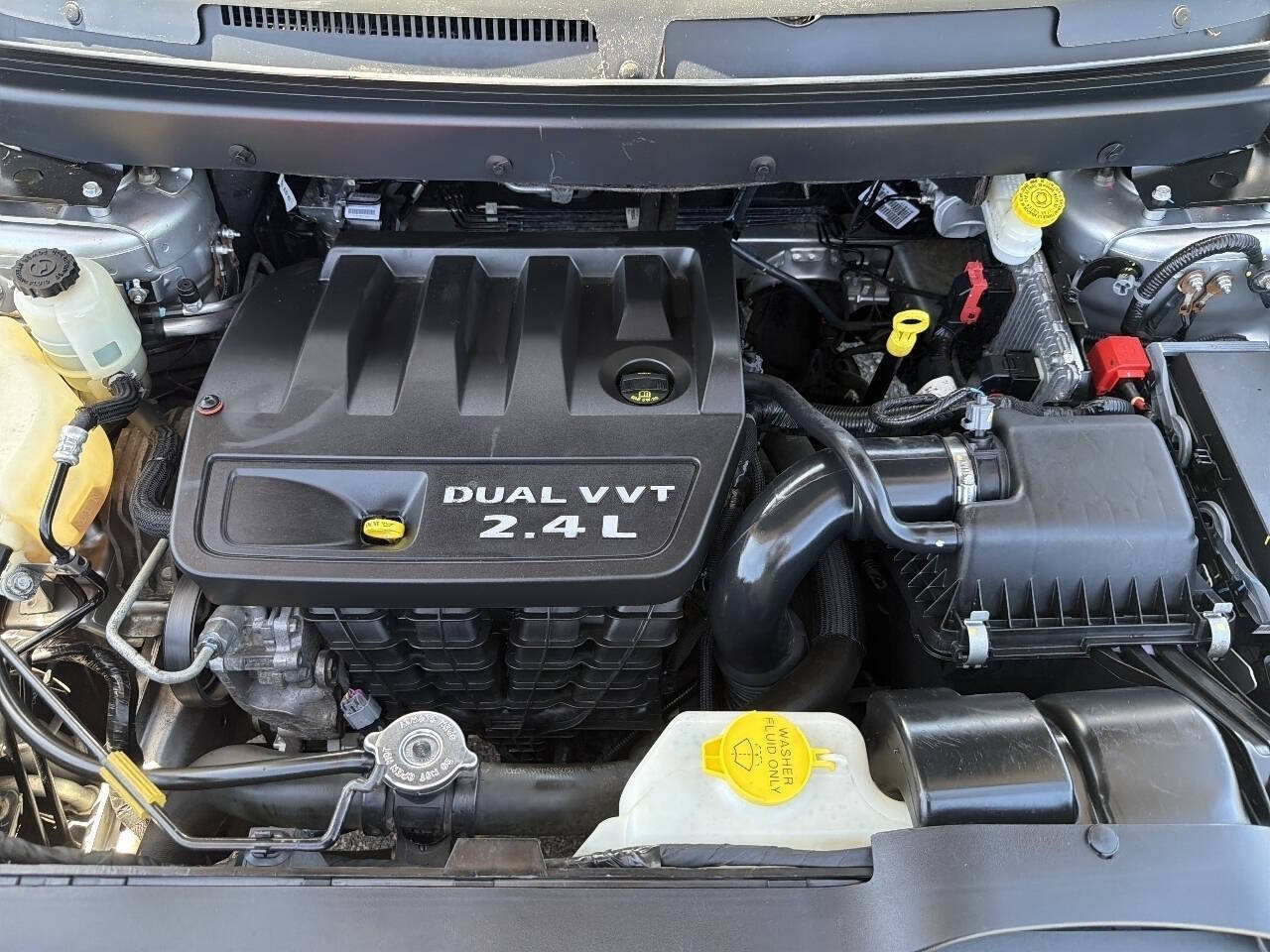 Used 2012 Dodge Journey FWD image 12