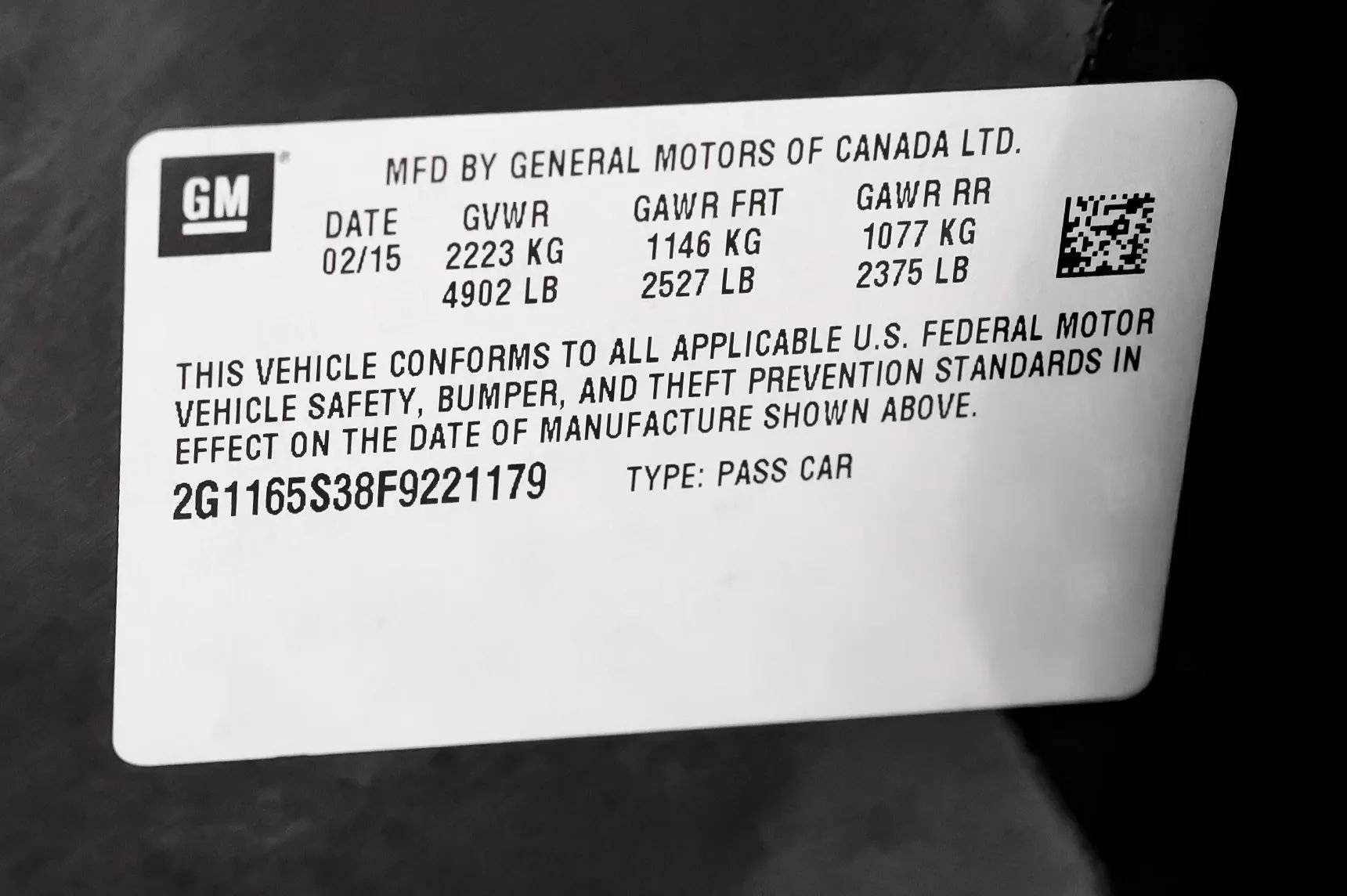 Used 2015 Chevrolet Impala LTZ image 64