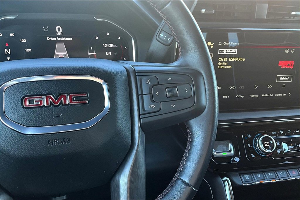 Used 2024 GMC Sierra 2500 AT4X w/ AT4X AEV Edition image 20