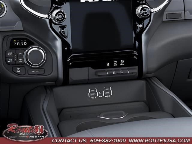 New 2026 RAM 1500 4x4 Crew Cab image 25
