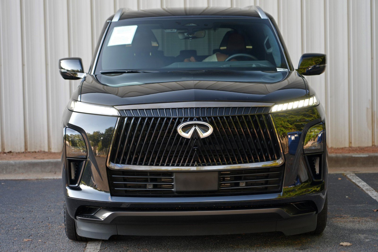 Used 2025 INFINITI QX80 Autograph AWD/4WD image 59