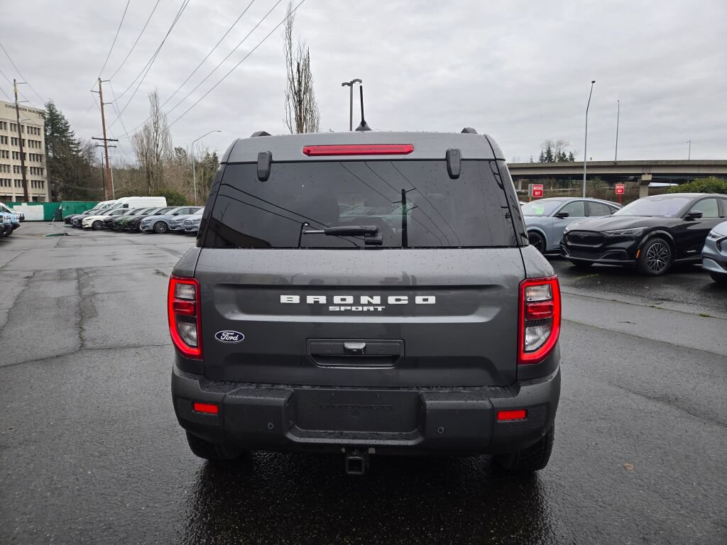 New 2026 Ford Bronco Sport Big Bend AWD/4WD image 6