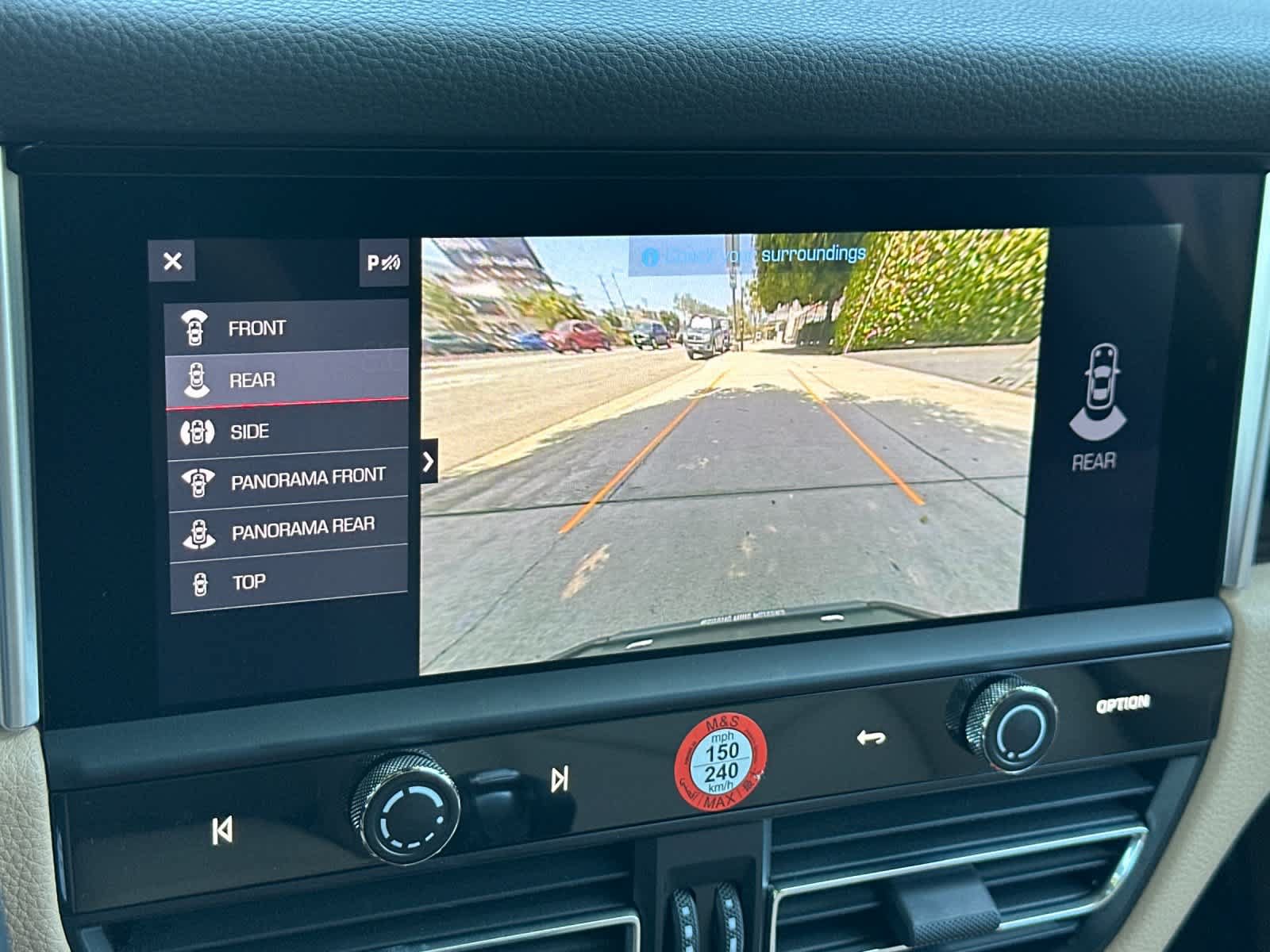 Certified 2023 Porsche Macan S AWD/4WD image 22