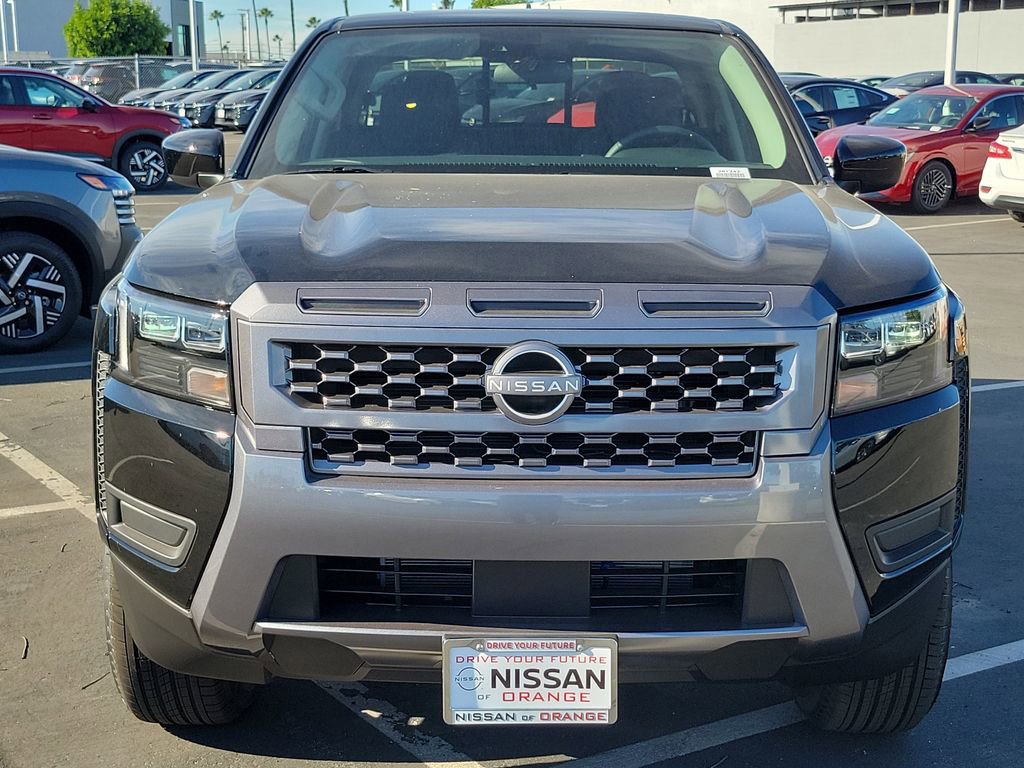 New 2026 Nissan Frontier SV w/ SV Convenience Package RWD image 20